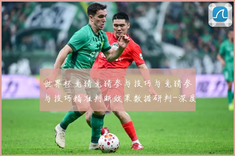 世界杯竞猜竞猜参与技巧与竞猜参与技巧精准判断效果数据研判-深度解析